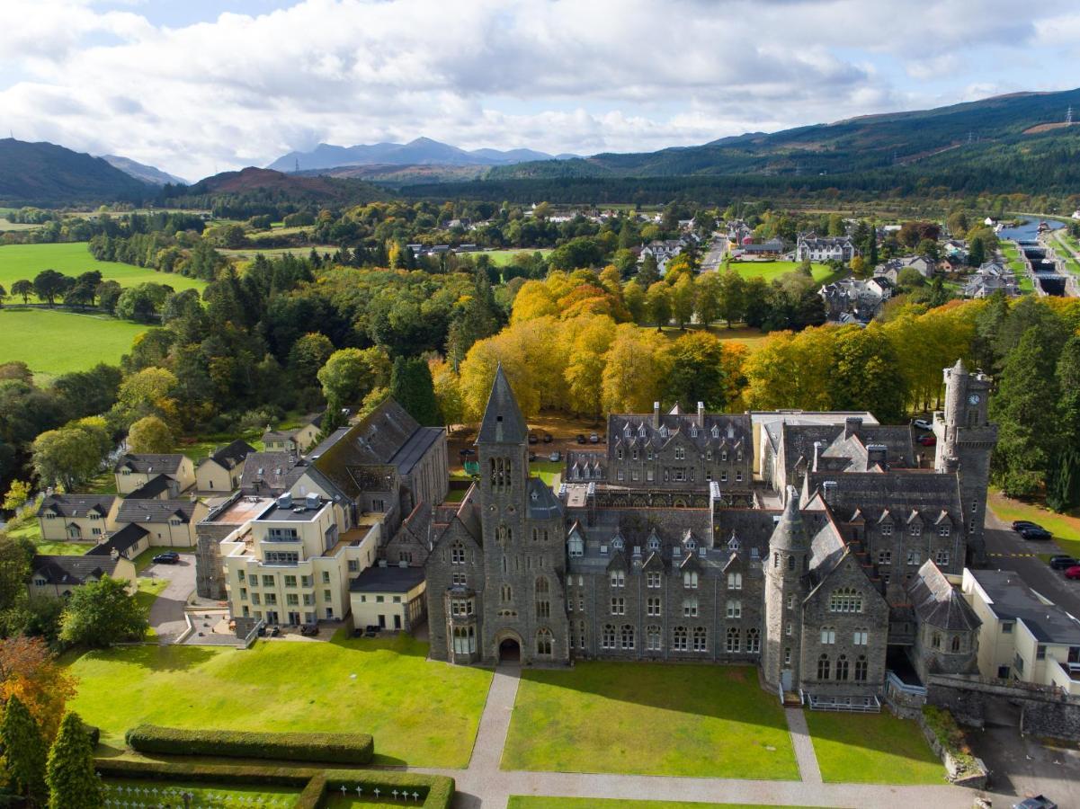 Old School Apartments Highland Club Fort Augustus Exterior photo